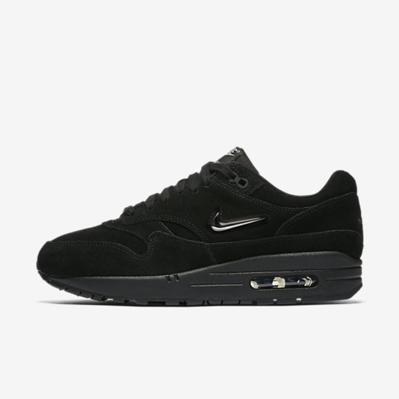 Nike air max 1 jewel premium sc outlet black